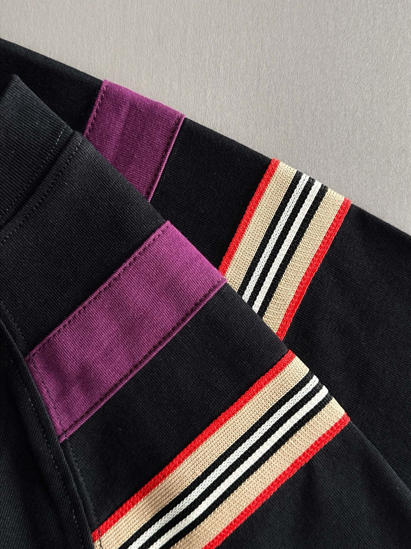 ブランドTシャツ細部ディテール